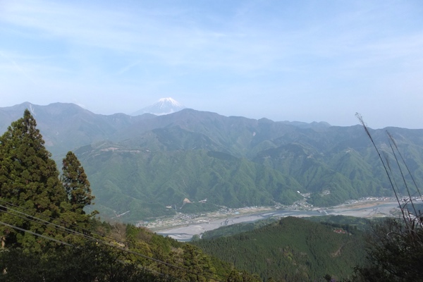 身延山